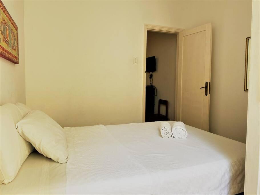Apartamento Acolhedor Na Avenida Atlantica Rio de Janeiro Exterior foto